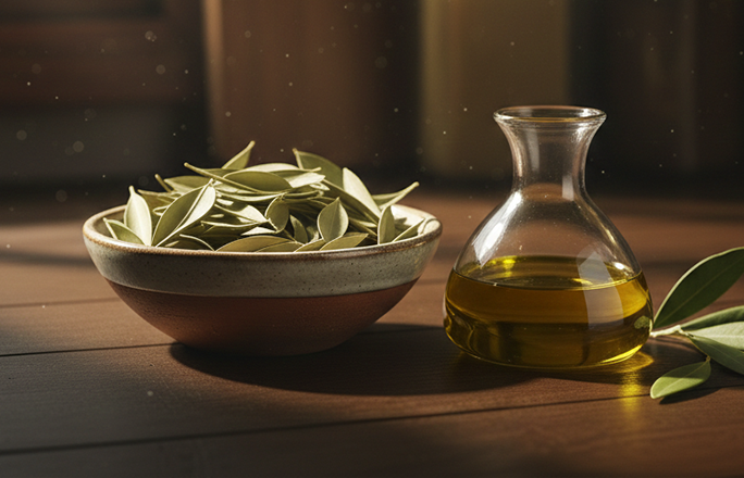 Oleuropein (Olive Leaf Extract)