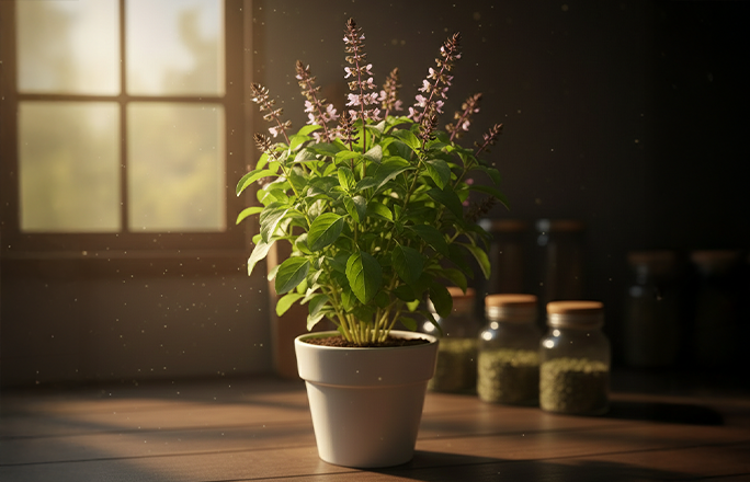 Tulsi (Holy Basil)